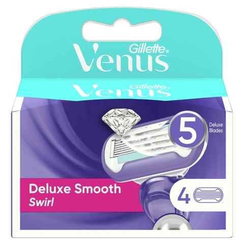 Gillette Venus Swirl Flexiball Pack for Women 4 Pieces