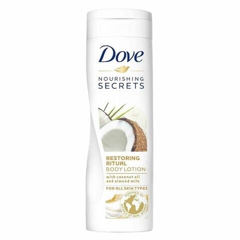 Dove Fresh Avocado Body Lotion 250ml