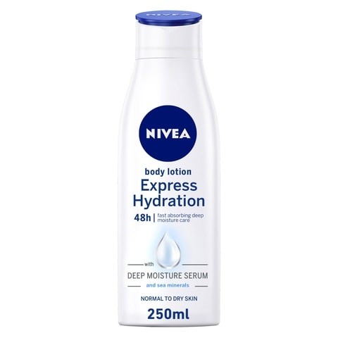 Nivea Moisturizing Body Lotion 250ml