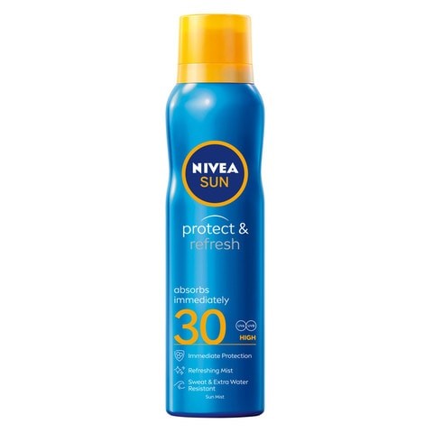 NIVEA SUN PRT&REFSH SPY SPF30 200ML