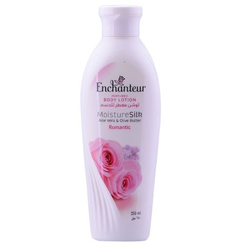 ENCHANTEUR H & B LTN ROMANTIC 250ML