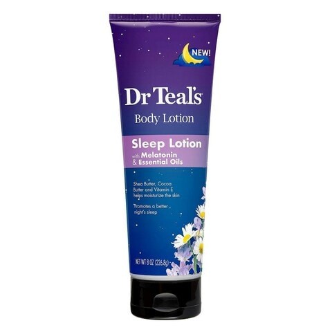 Dr. Tells Melatonin Body Lotion With Essential Oils For Women 226ml