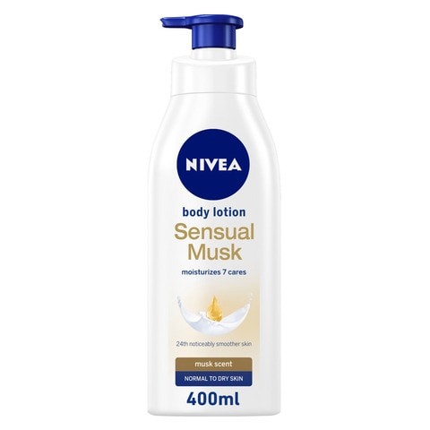 Nivea Body Care Lotion For Normal To Dry Skin 400ml