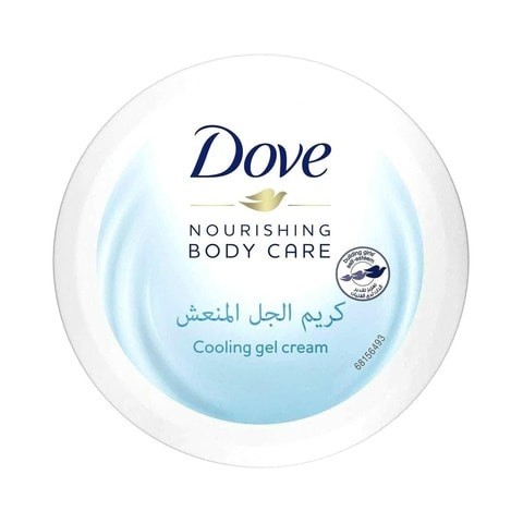 Dove Nourishing Body Care Cooling Gel Cream 150ml