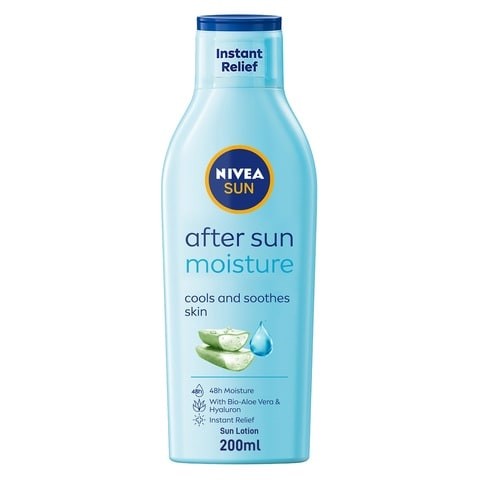 Nivea After Sun Lotion 200 ml