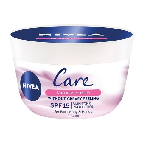 Nivea Care Whitening Cream 200 ml