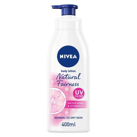 Nivea Skin Whitening Body Lotion 400ml