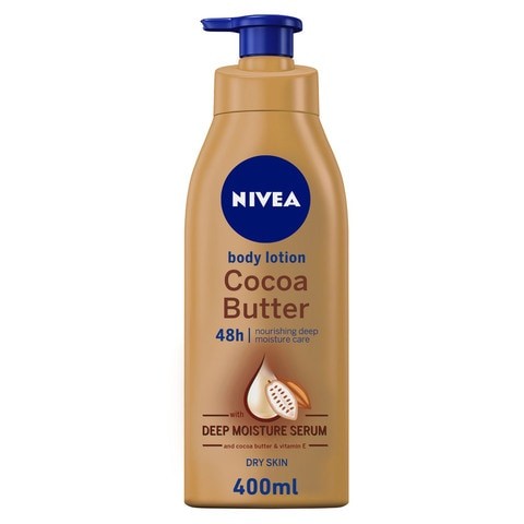 NIVEA BODY LOTION COCOABUTTER 400ML