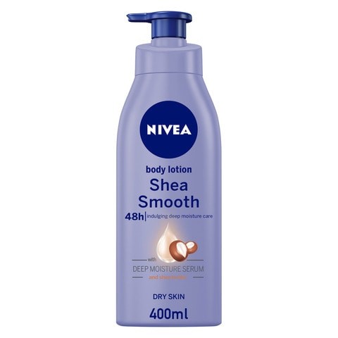 Nivea Body Lotion For Dry Skin 400ml