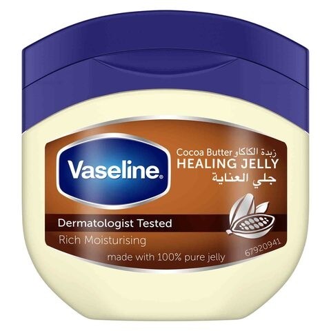 Vaseline Petroleum Cocoa Butter 100 ml