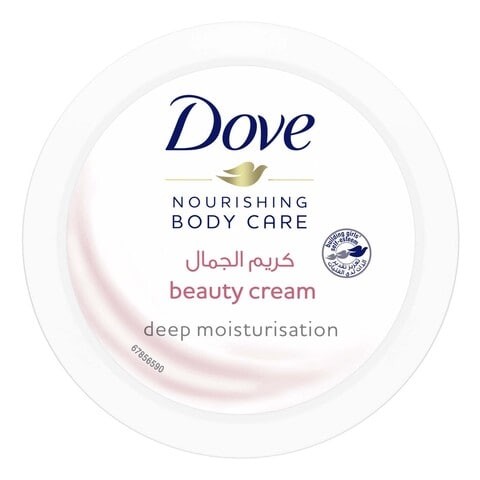 Dove beauty cream for body 250ml