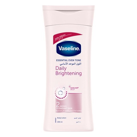 Vaseline Even Tone Body Lotion 200 ml