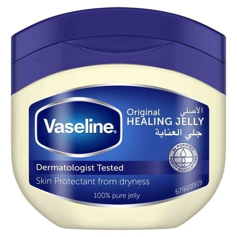 Vaseline petroleum jelly original 250 ml