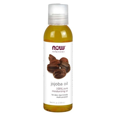 Now Solutions Jojoba Oil 18 ml