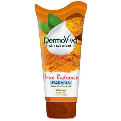 DERMOVIVA F/M SAFFRON FAIR 150ML