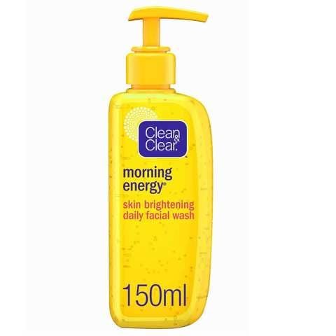 Clean & Clear Brightening Morning Face Wash 150 ml