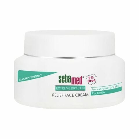 SEBAMED RELIEF FACE CREAM 50ML