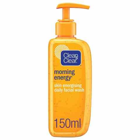 Clean & Clear Daily Facial Wash 150 ml