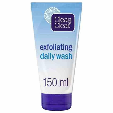 Clean & Clear Daily Exfoliating Wash 50 ml