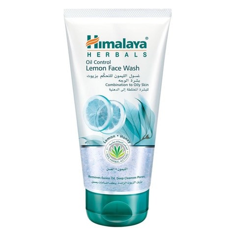 Himalaya Herbals Lemon Face Wash 150 ml