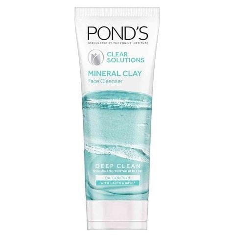 Pond's Clear Solution Face Wash 90 gm