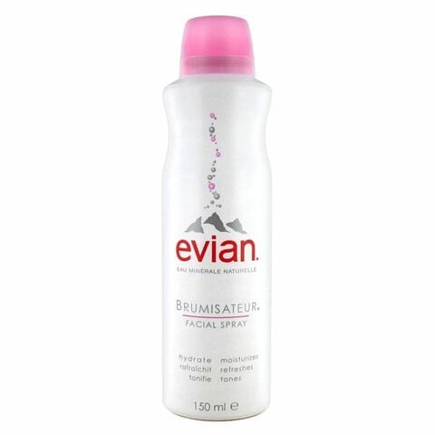 Evian promiscator face spray 150ml