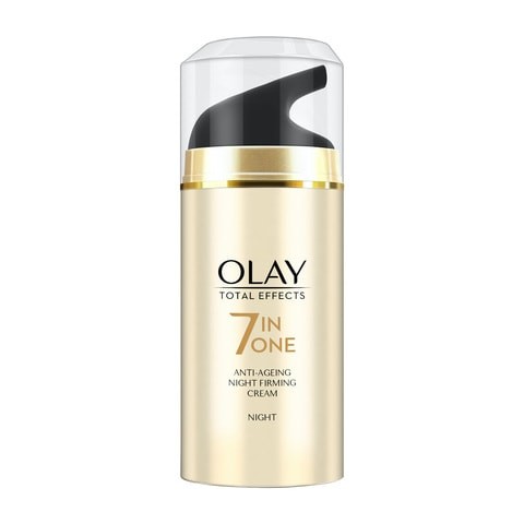 Olay Total Effect 7in1 Anti Aging Night Firming Cream 20g