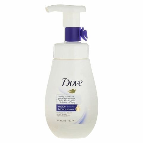 Dove Moisturizing Face Wash 160 ml