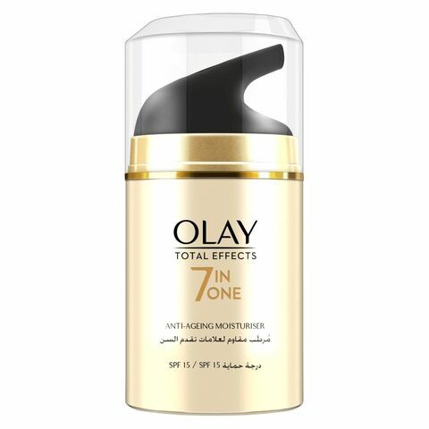 OLAY TOTAL EFFECTS MOIST NIGHT 50M. مرطب ليلي
