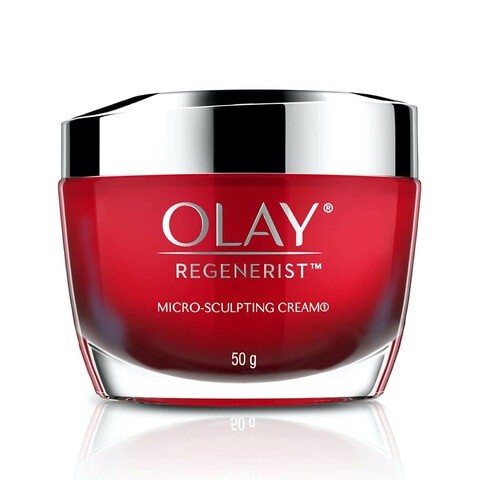 Olay Rejuvenating Cream with Hyaluronic Acid for More Moisturized and Firmer Skin 50g