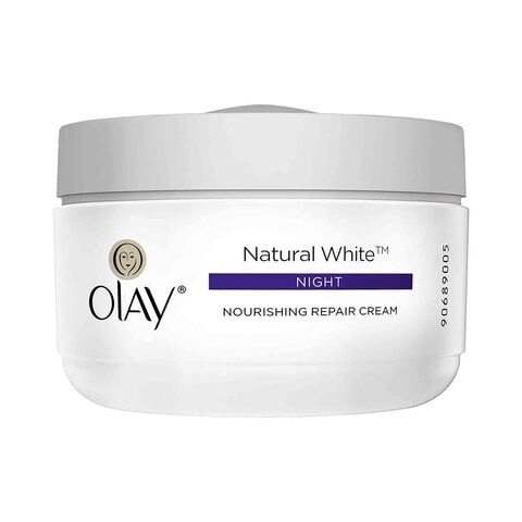 Olay Natural Night Cream 50gm