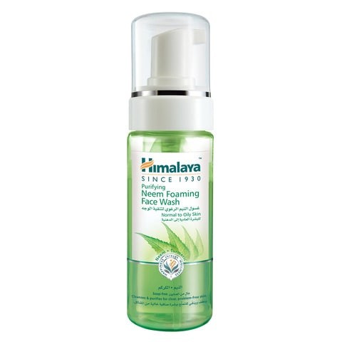 HIMALAYA F/WASH FOAM NEEM 150ML