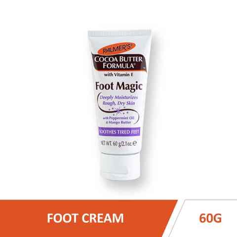 PALMERS FOOT MAGIC 60G