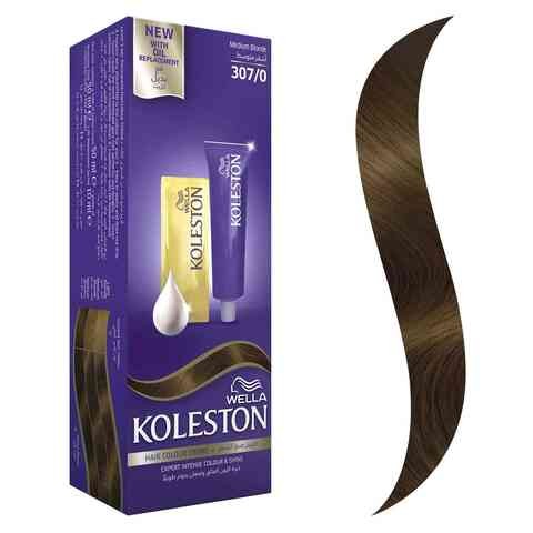 K2000 MEDIUM WARM BLONDE 307/0