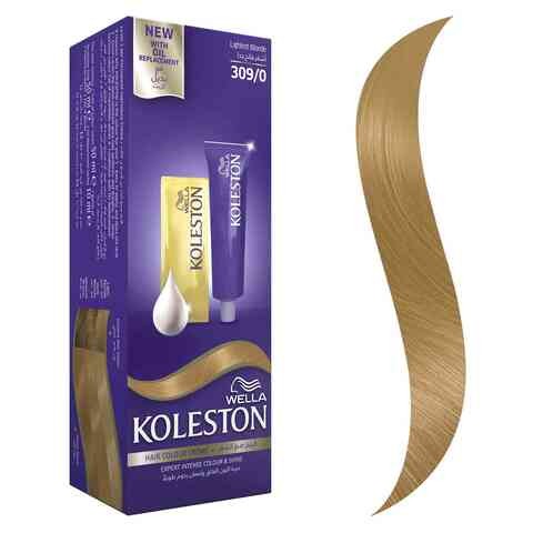 K2000 VERY LIGHT ASH BLONDE 309/0