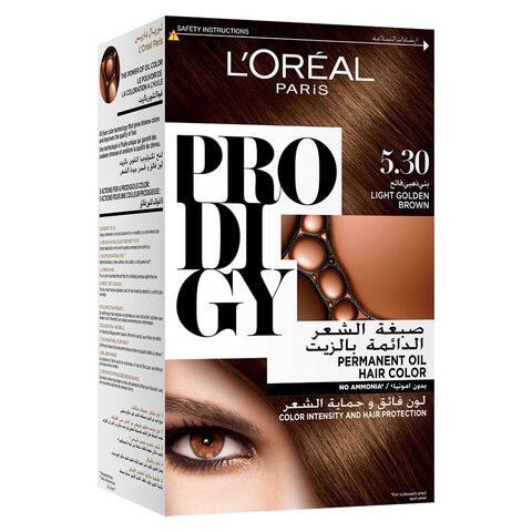 L'OREAL PRODIGY 5.3 TAN