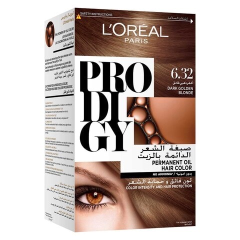 L'OREAL PRODIGY 6.23 ETOUPE