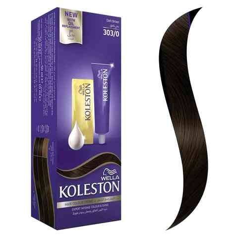 K2000 DARK BROWN 303/0