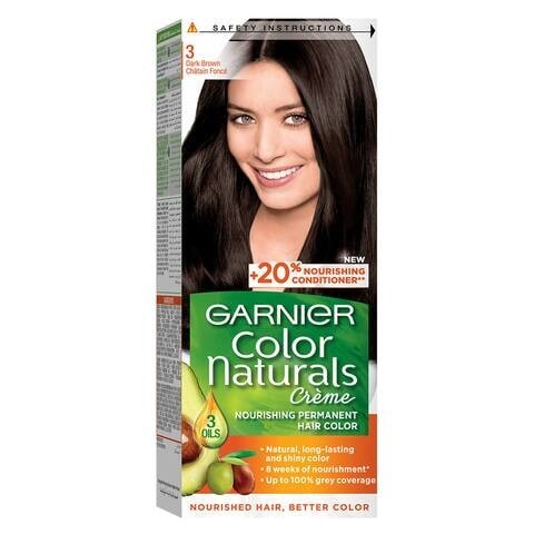 COLOR NATURALS 3