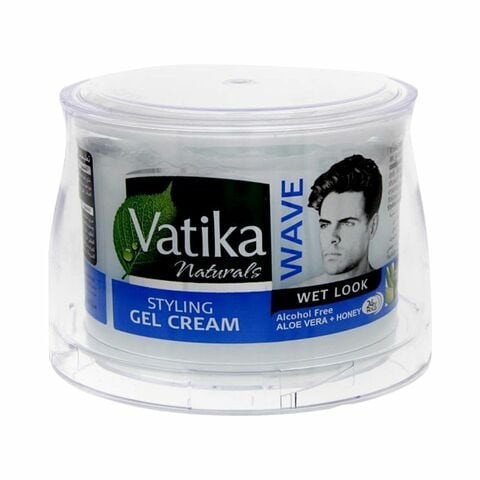 Dabur Vatika-Wave Gel Cream 250 gm