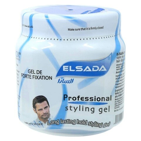 Professional styling gel 1000ml