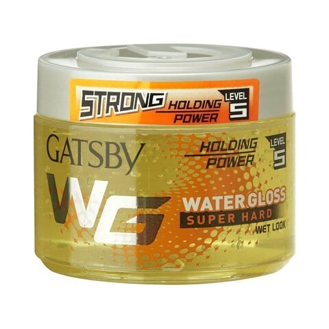 Gatsby Ultra-Strong Water Gel 300gm