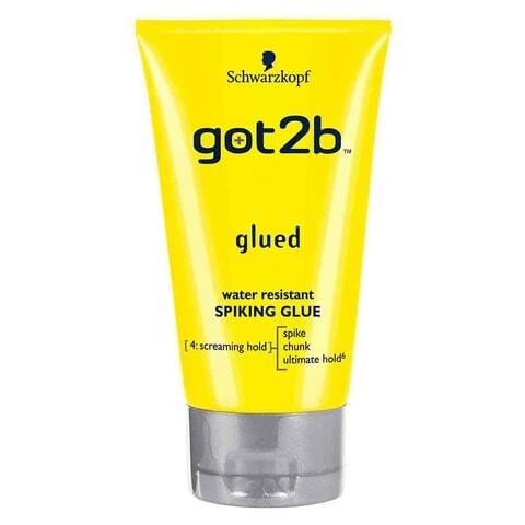 Schwarzkopf GOT2B Waterproof Glue, 150ml