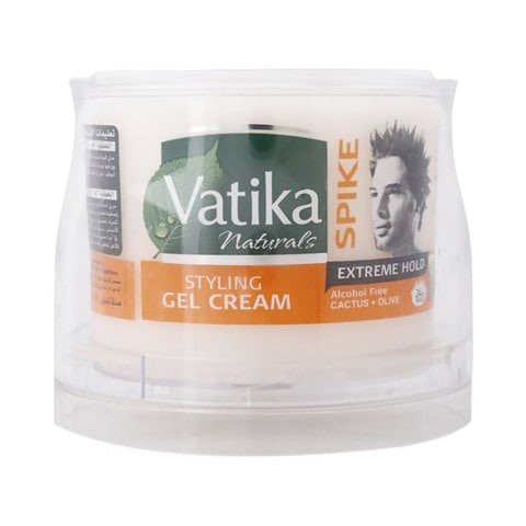 Vatika Hair Gel Cream-Spike 250 gm