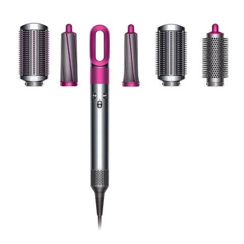 Dyson AirWrap Complete Hair Styler - Fuchsia