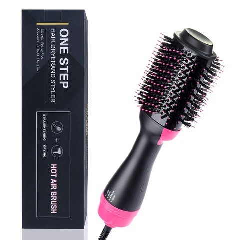 General One-step hot air purifier brush