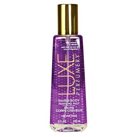 Lux Velvet Kiss Perfume Body Spray 236 ml