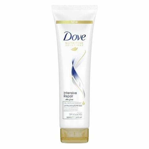 Dove Intensive Repair Oil Replacement Cream 300ml