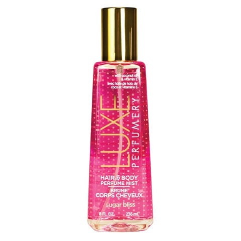 Lux Sugar Bliss Hair and Body Perfume Mist 236 ml