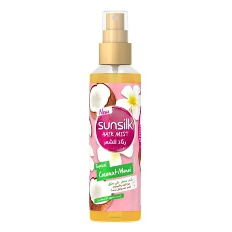 Sunsilk Tropical Coconut Monoi Hair Mist